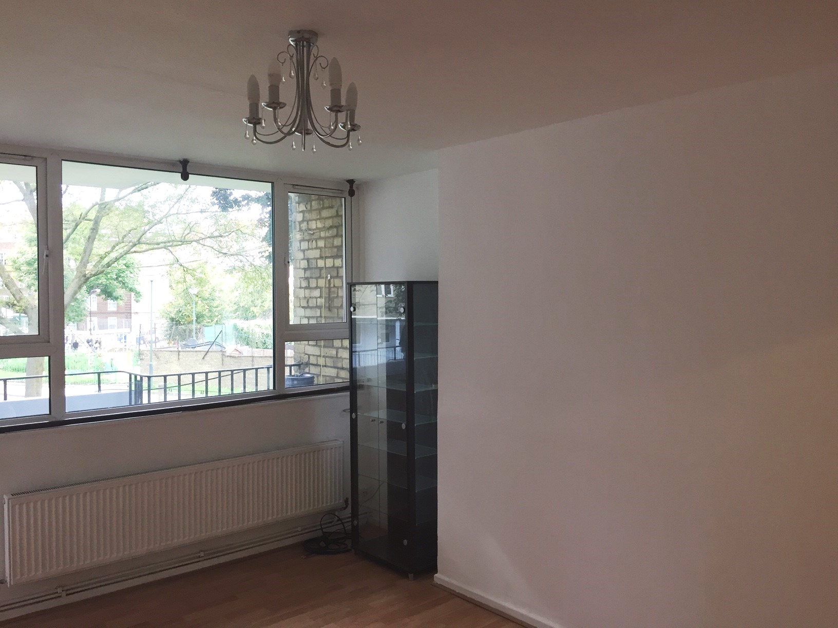 Newly refurbished two bedroom flat located Holloway N7.
