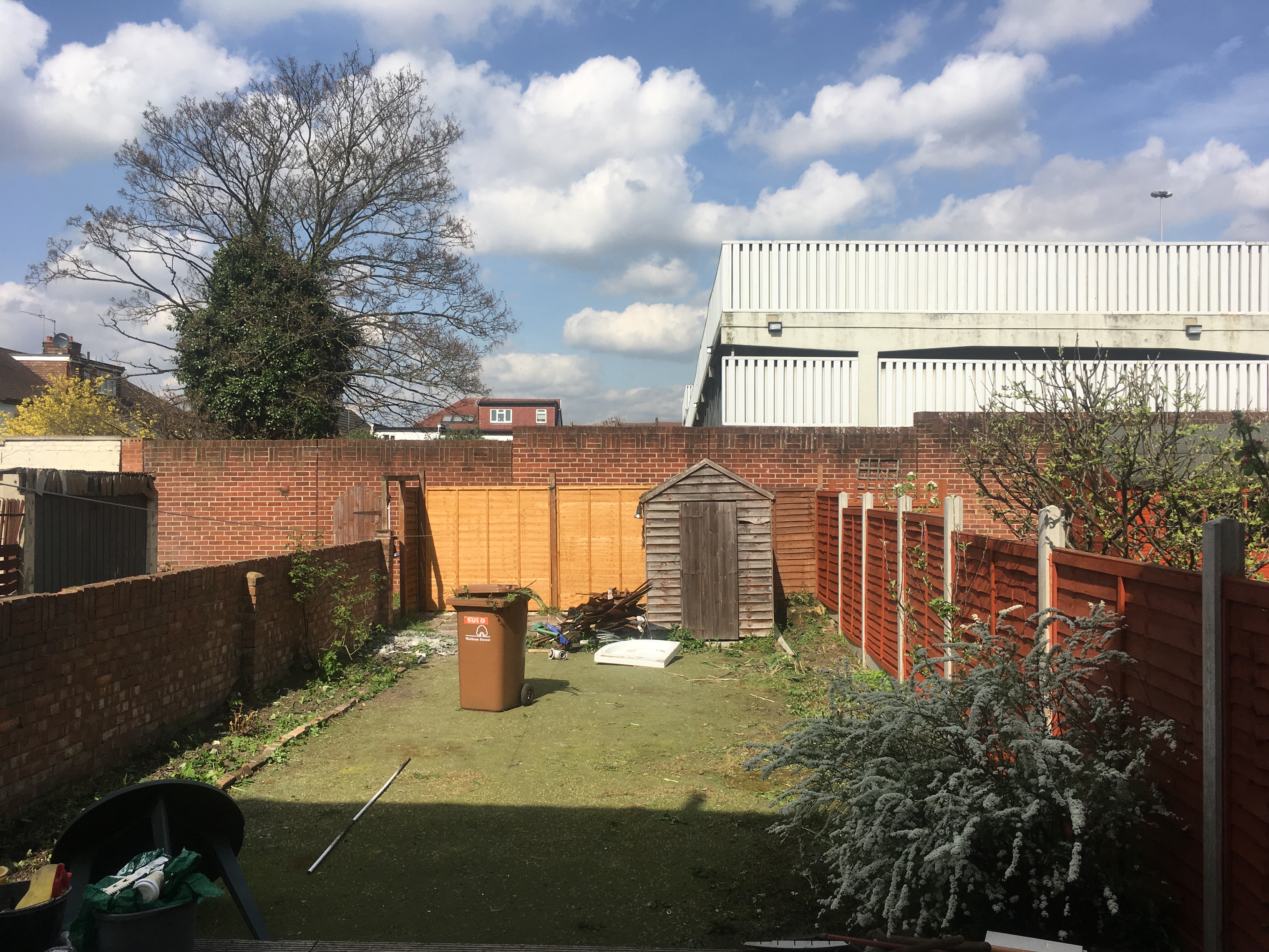 Newly renovated three bedroom semi detached house situated in Chingford E4.