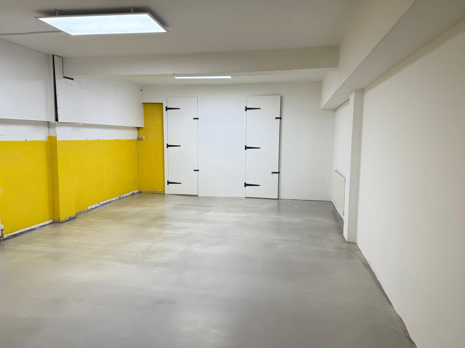 Office space to let in London N16.