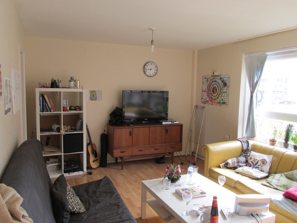Fantastic 4/5 bed flat really close to Finsbury park station 