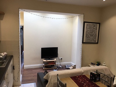 Well located three bedroom flat Walthamstow E17.